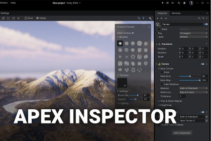 Apex 2 - Smart Inspector & Editor Tools