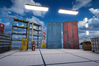 Utilities Prop Pack
