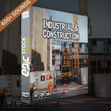 Industrial and Construction Ambience Loops