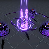 Big Triple-A MOBA VFX Bundle