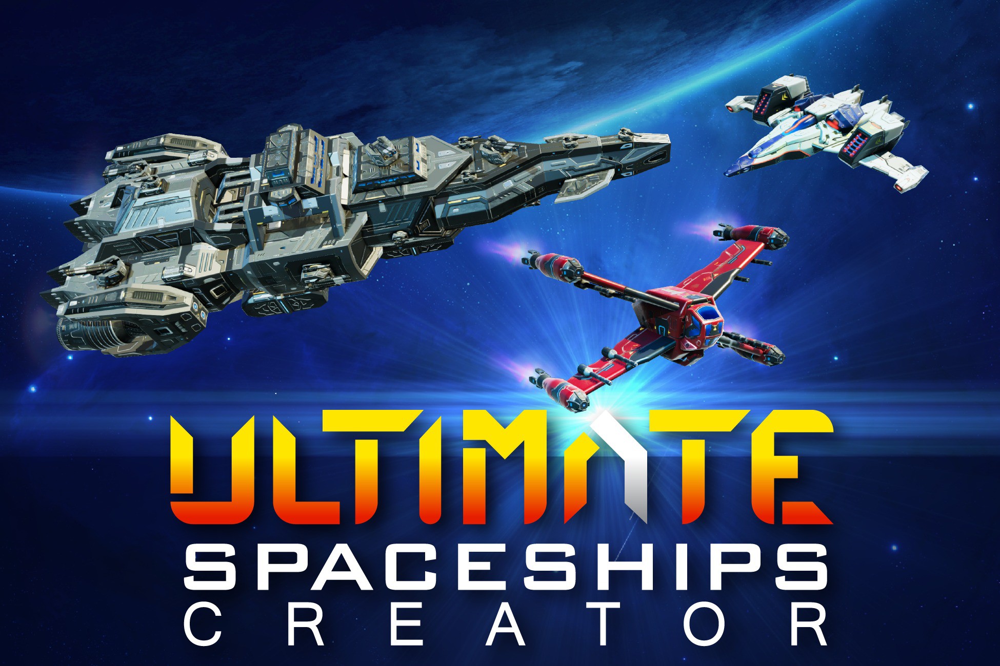 Ultimate Spaceships Creator