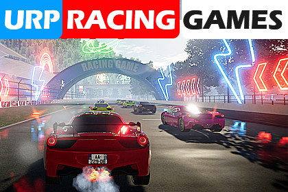 URP Racing Games (Bundle)