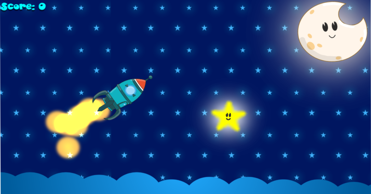 Flying Rocket - 2D Starter Pack | Packs | Unity Asset Store