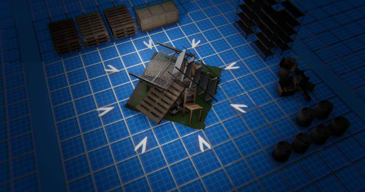 Image For Unity Merger Advanced Merger Toolkit | Modeling | Unity Asset Store