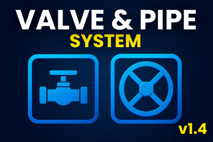 Valve Wheel Puzzle System