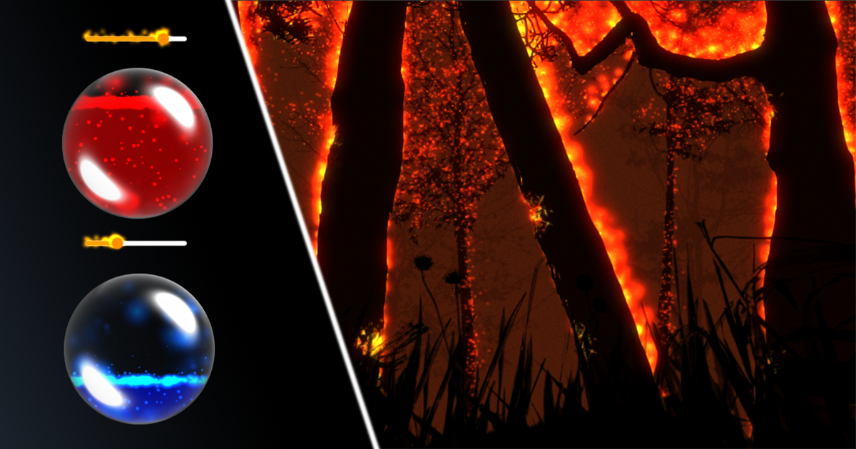 Unity Pixel Particle Effect SpriteToParticles | Particles/Effects | Unity Asset Store
