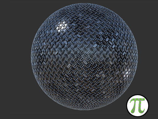 Metal Floor (Rust Low) Texture | 2D 금속 | Unity Asset Store