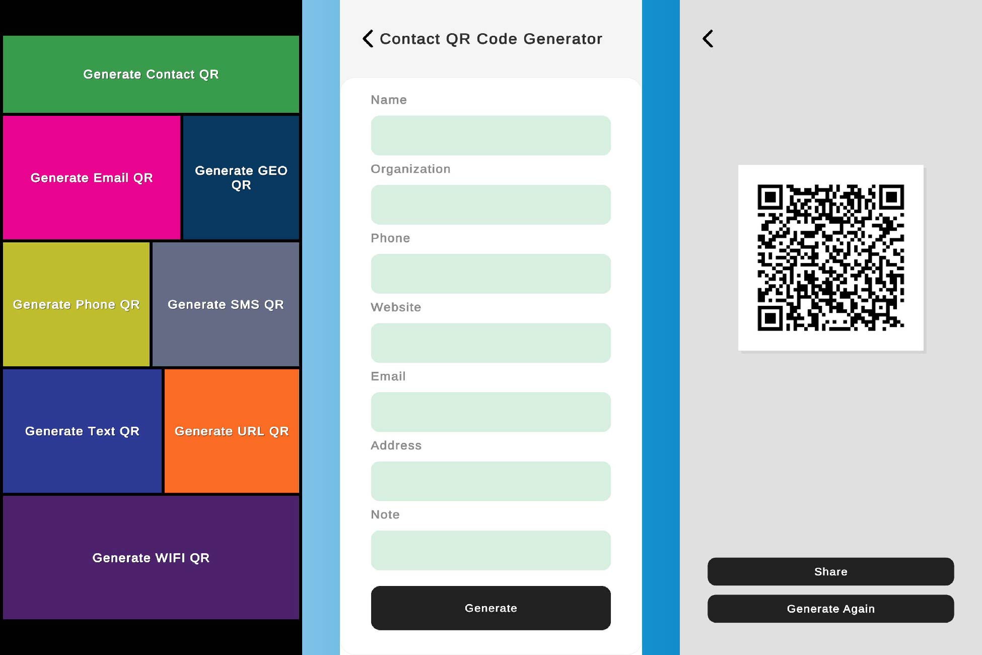 Tools 23 - QR Code Generator Pro | Utilities Tools | Unity Asset Store