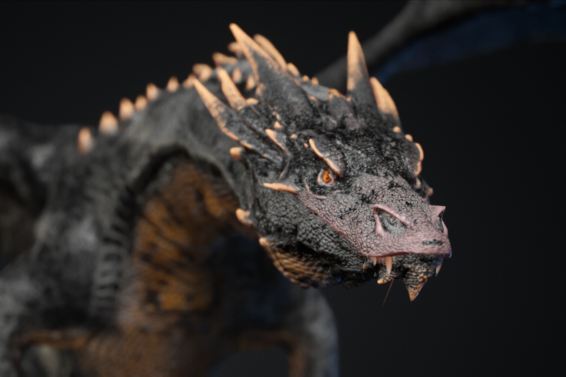 Dragon1 | 3D Creatures | Unity Asset Store