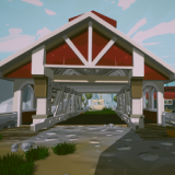 Roadside Tales: Iowa Covered Bridges