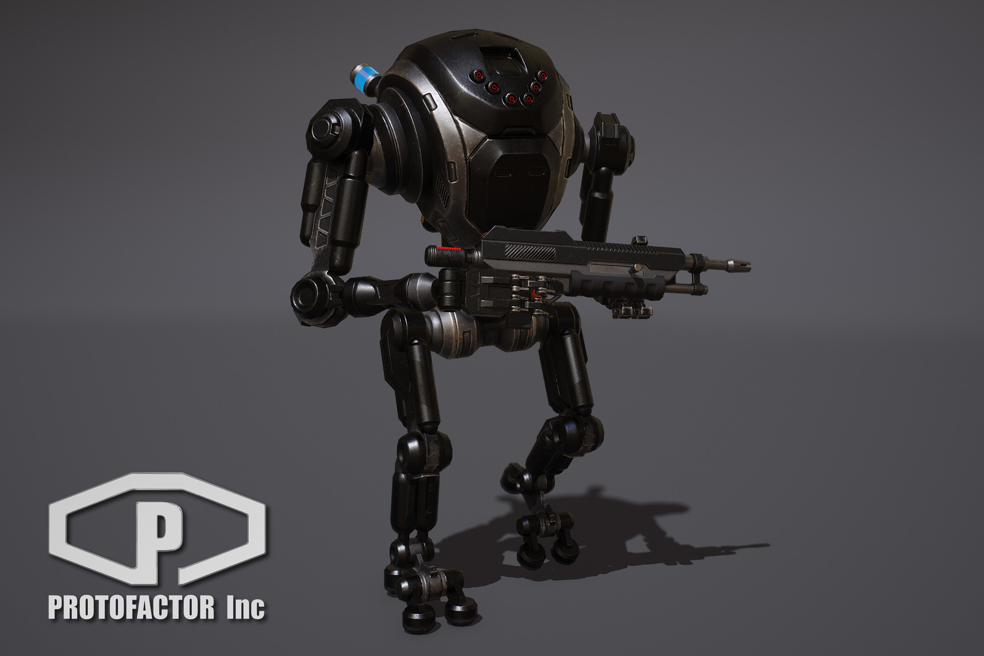 SCI FI: ADVANCED COMBAT DROID