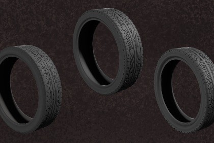 Car Tires Goma Velox Trail Series Lot1 N4-6 Group 2