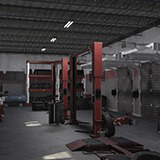 Tire Repair Shop
