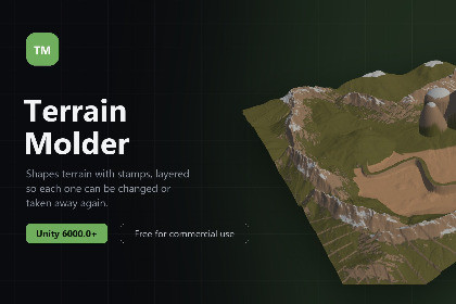 Terrain Molder