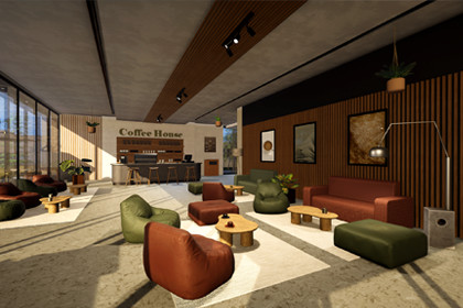 Coffee House - Urban Lounge (URP)