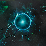 Realistic Necromancy Magic Spell FX