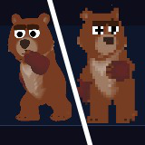 To Pixel Art Tools (3D & Images)