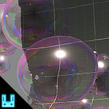 Shader Bubbles 2025