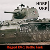 Tank Rigged KV-1