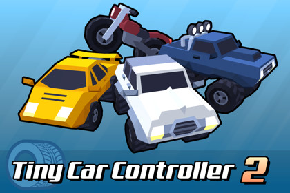 Tiny Car Controller 2