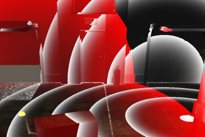 Scanner Shader VFX Built-in