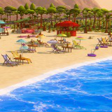 Low Poly Beach Pack - Mini World Studio
