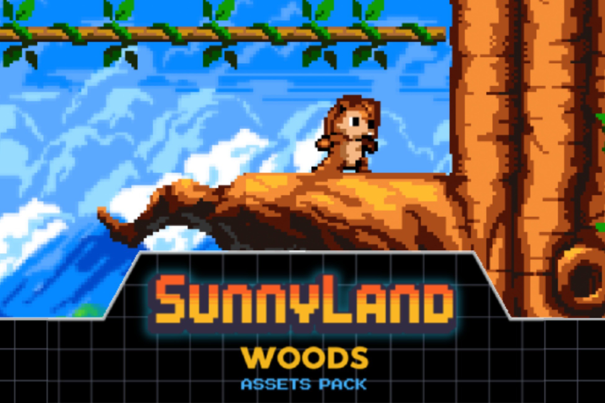 SunnyLand Woods, image 1