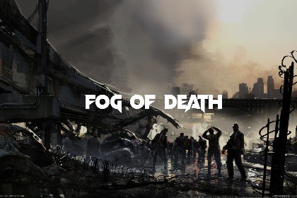 Survival Horror Game Music Pack "Fog of Death"