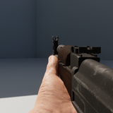 AK47 Animation