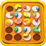 3D Cake Match Sorting Puzzle Template