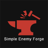 Simple Enemy Forge: No-Code Enemy, Squad, Spawn, Scaling & Wave w/ JSON Export