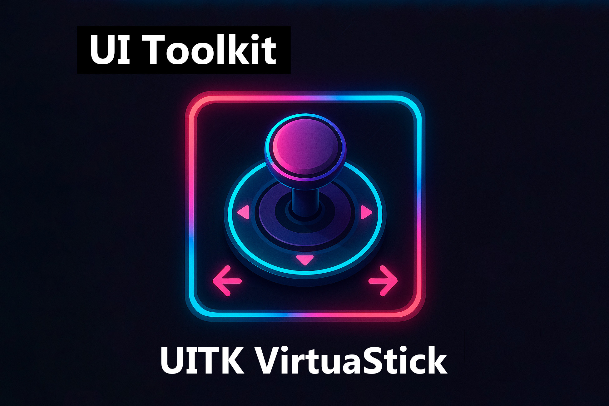 UITK VirtuaStick (Deprecated)
