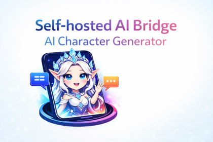 PersonaForge - Self-Hosted AI Bridge