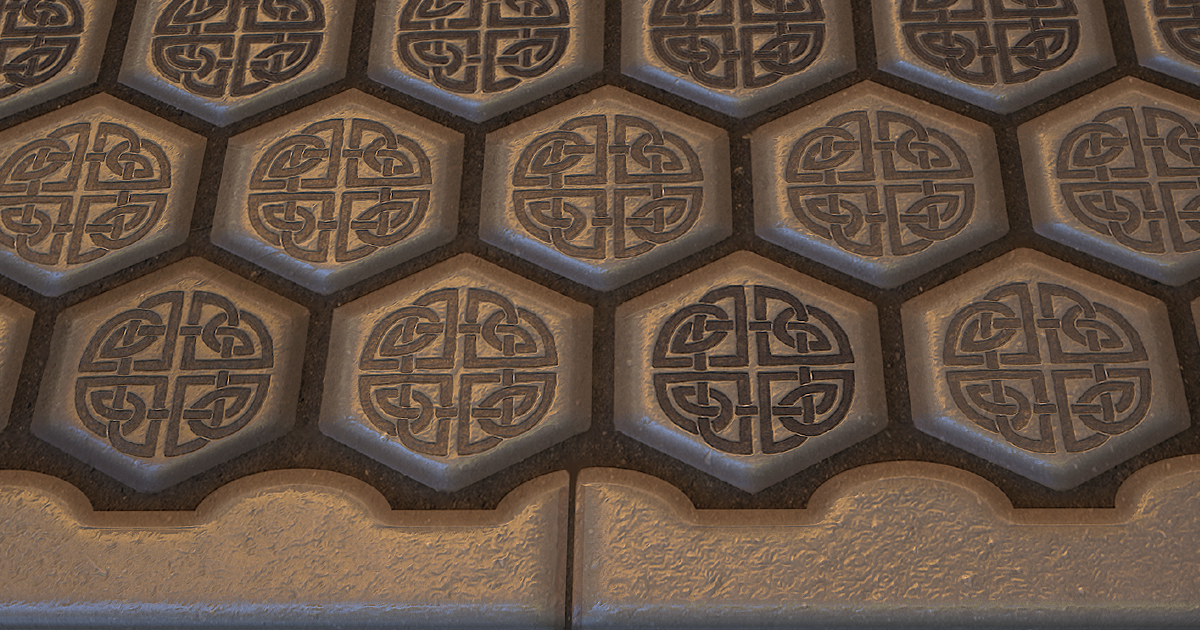 Bricks & Tiles Textures | 2D Textures & Materials | Unity Asset Store