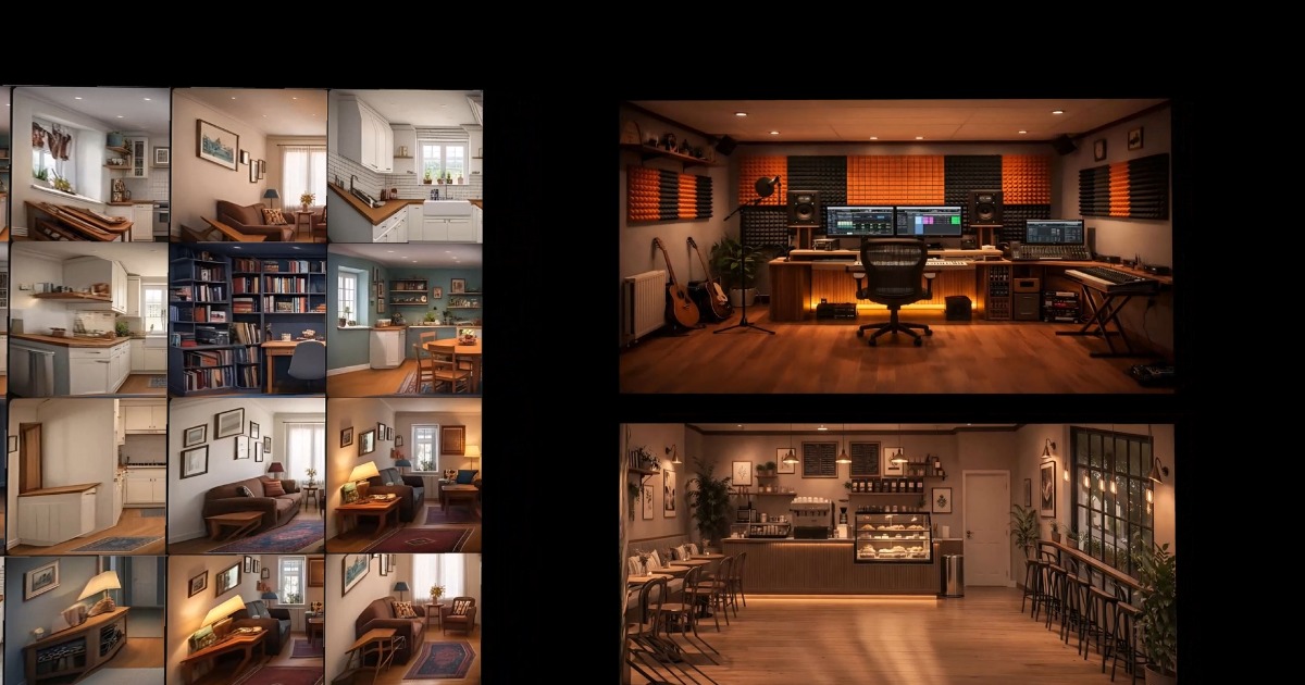 Fake Interior Mapping | VFX Shaders | Unity Asset Store