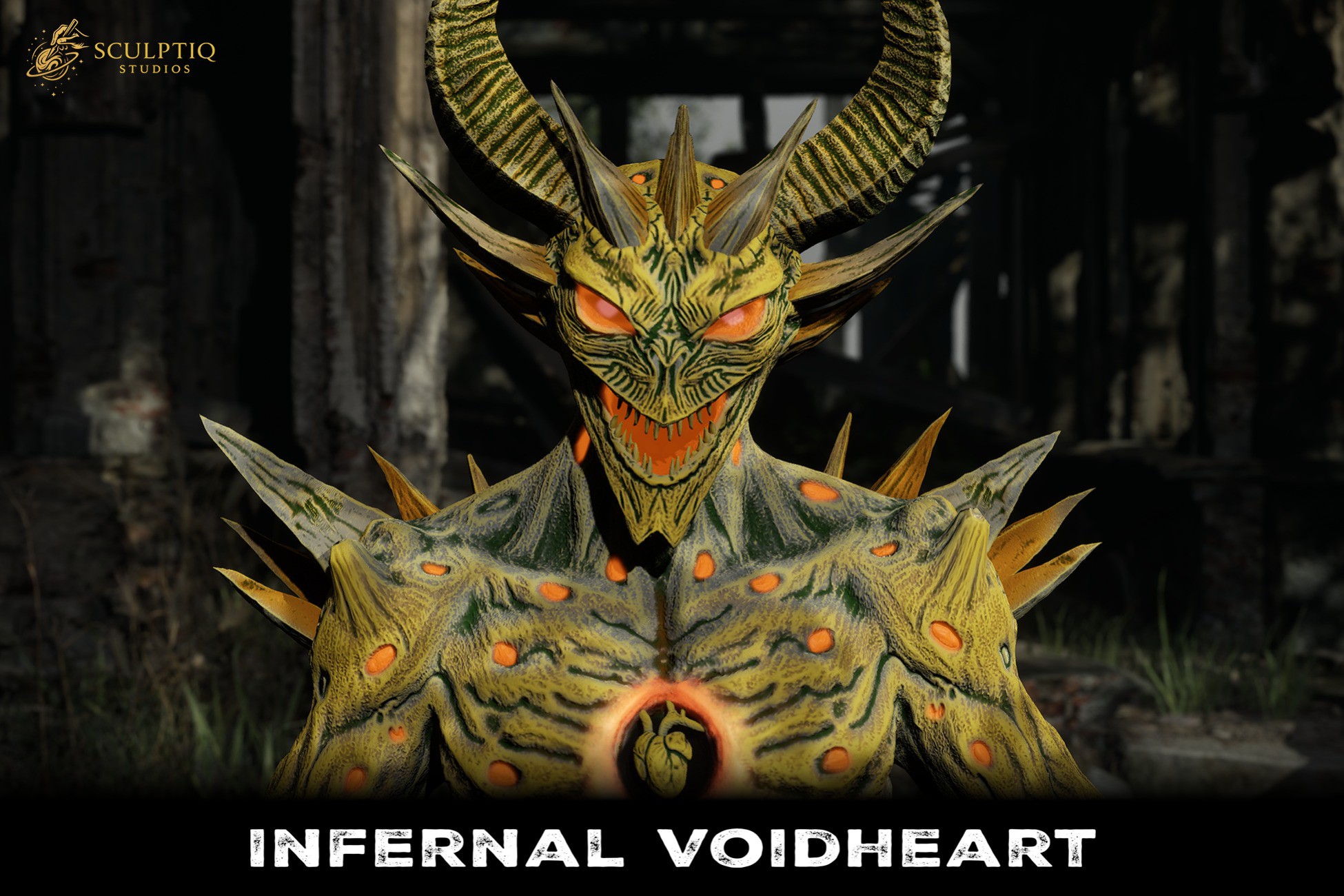 Infernal Voidheart
