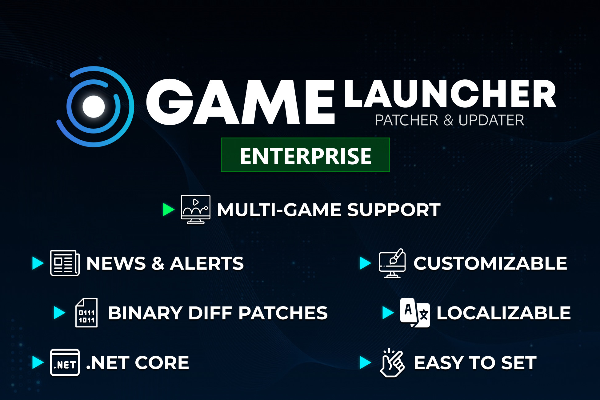 Game Launcher - MultiGame Launcher [ENTERPRISE]
