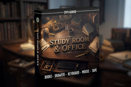 Study Room & office