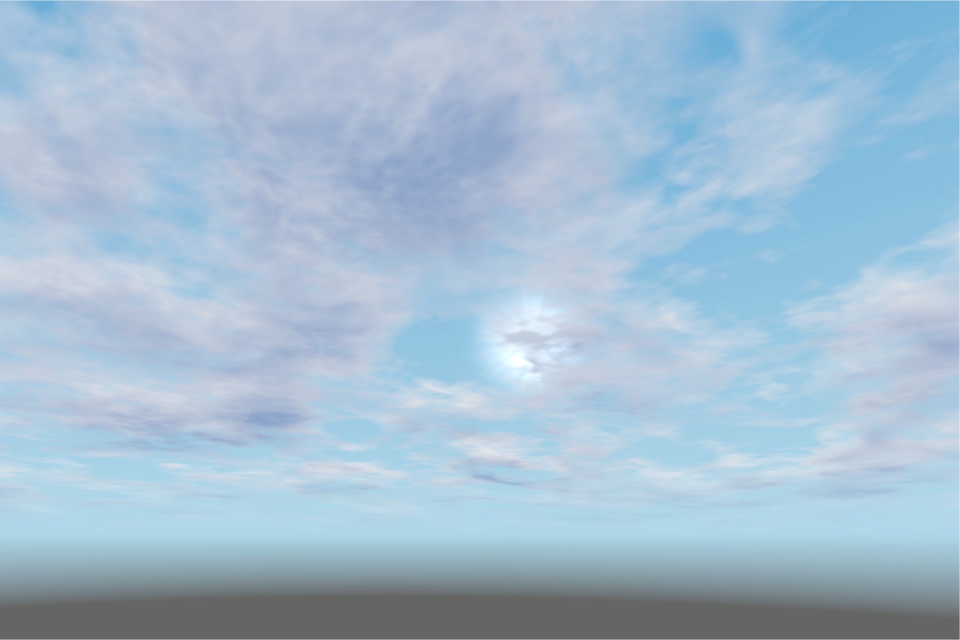 Simple Dynamic Skybox Clouds (URP) | VFX Shaders | Unity Asset Store