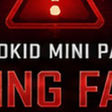 Astrokid Mini Pack - Warning Failure Background Music