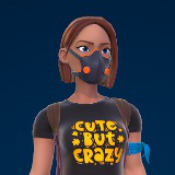 Survivor Girl Character