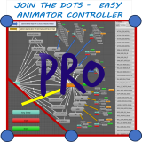 JOIN THE DOTS - EASY ANIMATOR CONTROLLER PRO