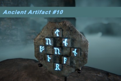 Ancient Artifact #10