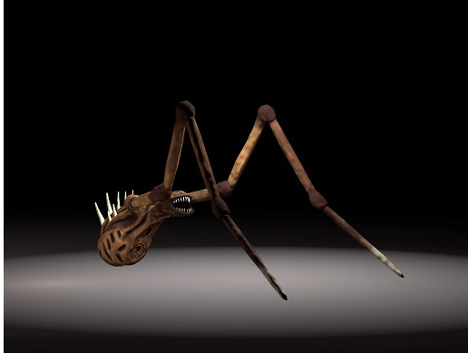Creature Horror Mutant | 3D Creatures | Unity Asset Store
