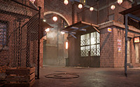 Modular City Alley Pack