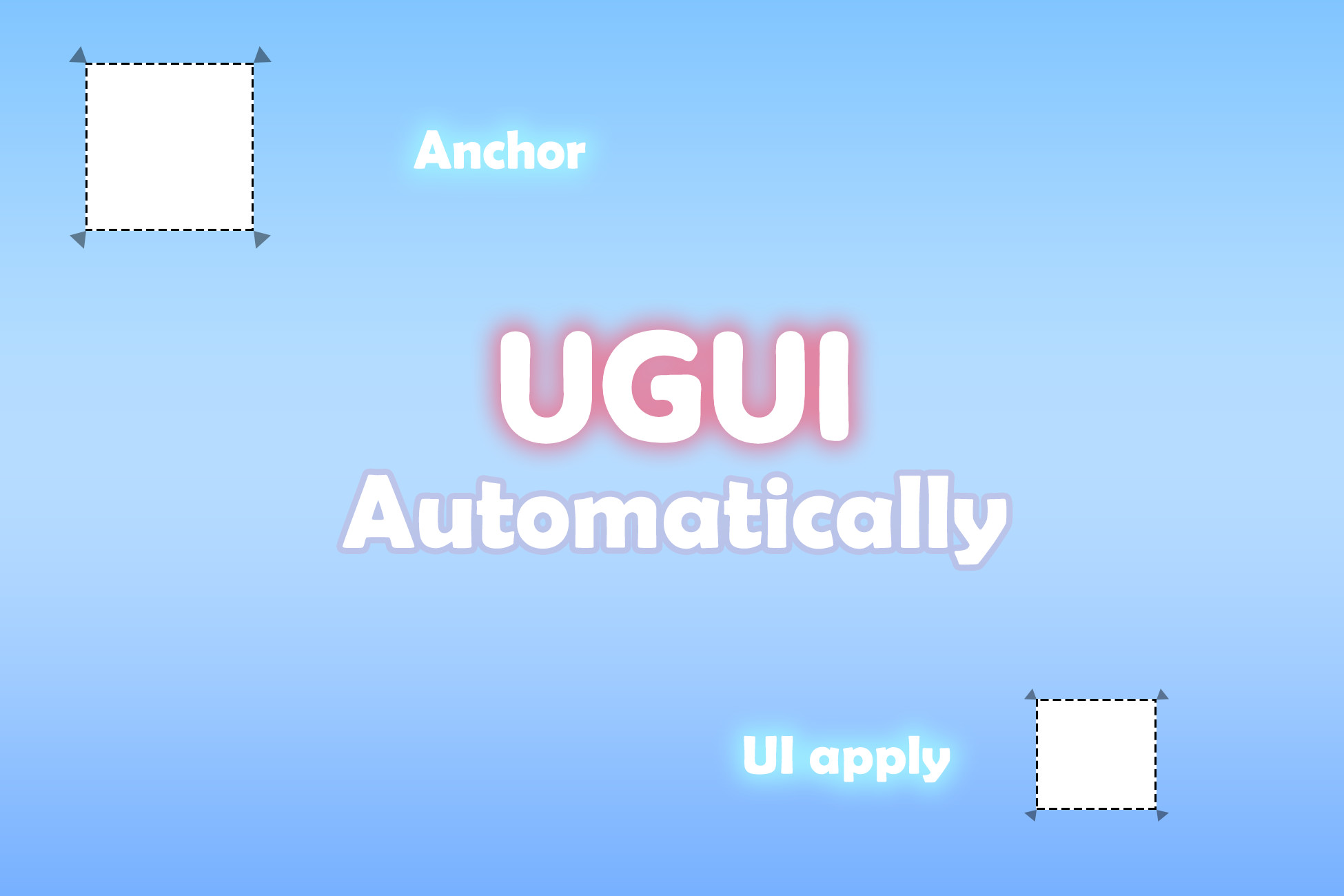 Ui Anchor Component UGUI-UI Anchor Automatically | GUI Tools | Unity Asset Store