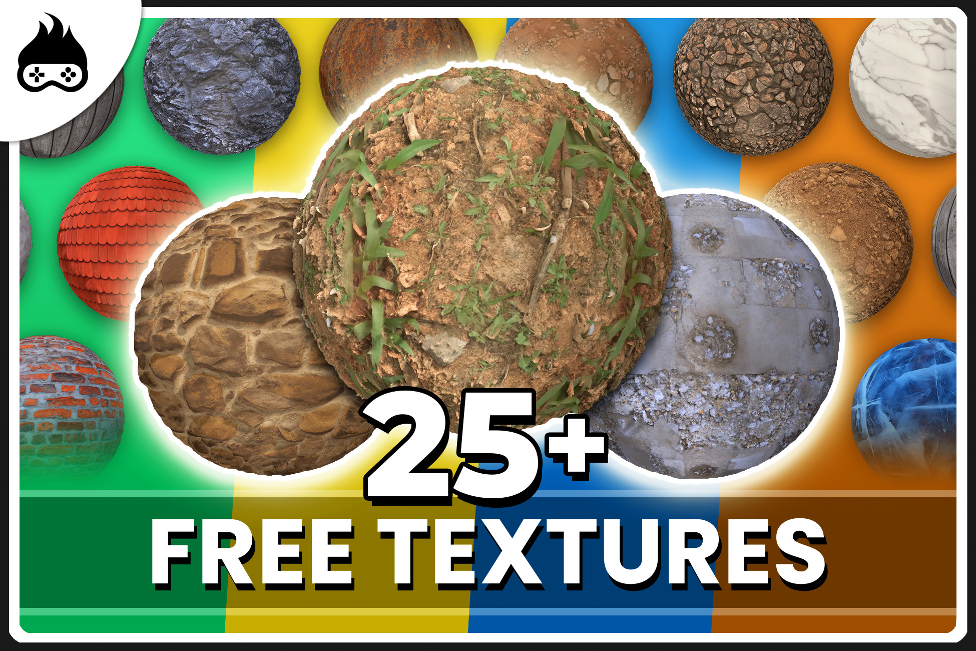 25+ Free Realistic Textures - Nature, City, Home, Construction & More ...
