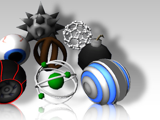 Ball Texture Unity Ball Pack | 3D Props | Unity Asset Store