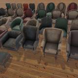 Grand Chairs Collection