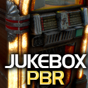 Jukebox PBR Prop